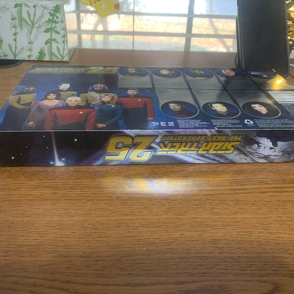 Pez Collector's Series - Star Trek The Next Generation 25 - Picture 6 of 6